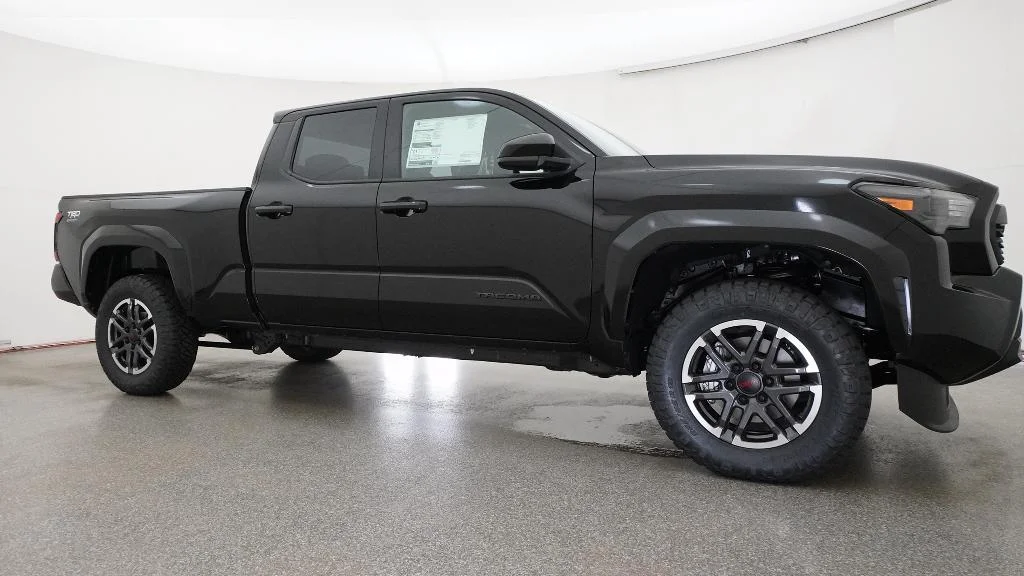 New 2026 Black Toyota TRD Sport image 11