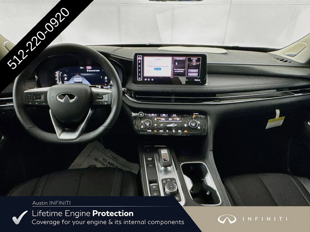 New 2027 Gray INFINITI LUXE image 28