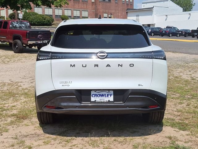 New 2026 White Nissan SL image 5