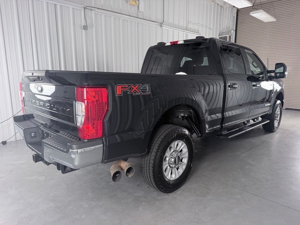 Used 2022 Black Ford XL image 5