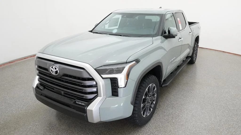 New 2026 Lunar Rock Toyota Limited image 20
