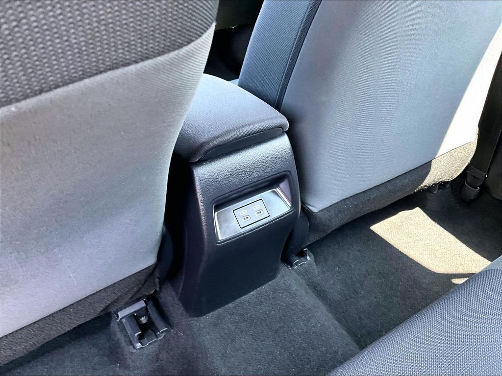 Certified Used 2024 Black Toyota LE image 24