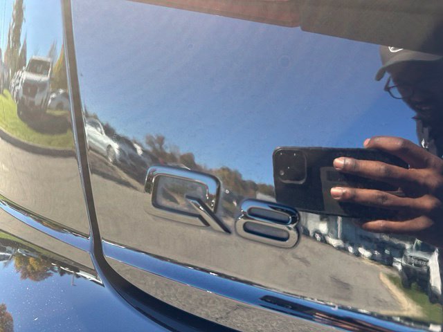 Used 2021 Black Audi 55 Premium image 12