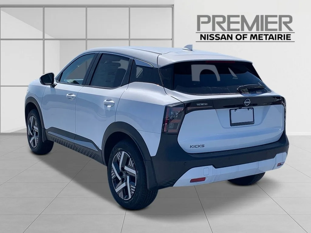 New 2027 Fresh Powder Nissan SV image 4