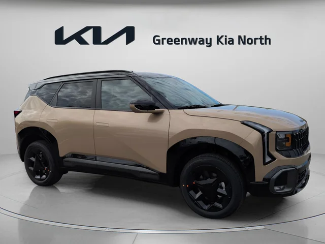2027 Kia Seltos X-Line S