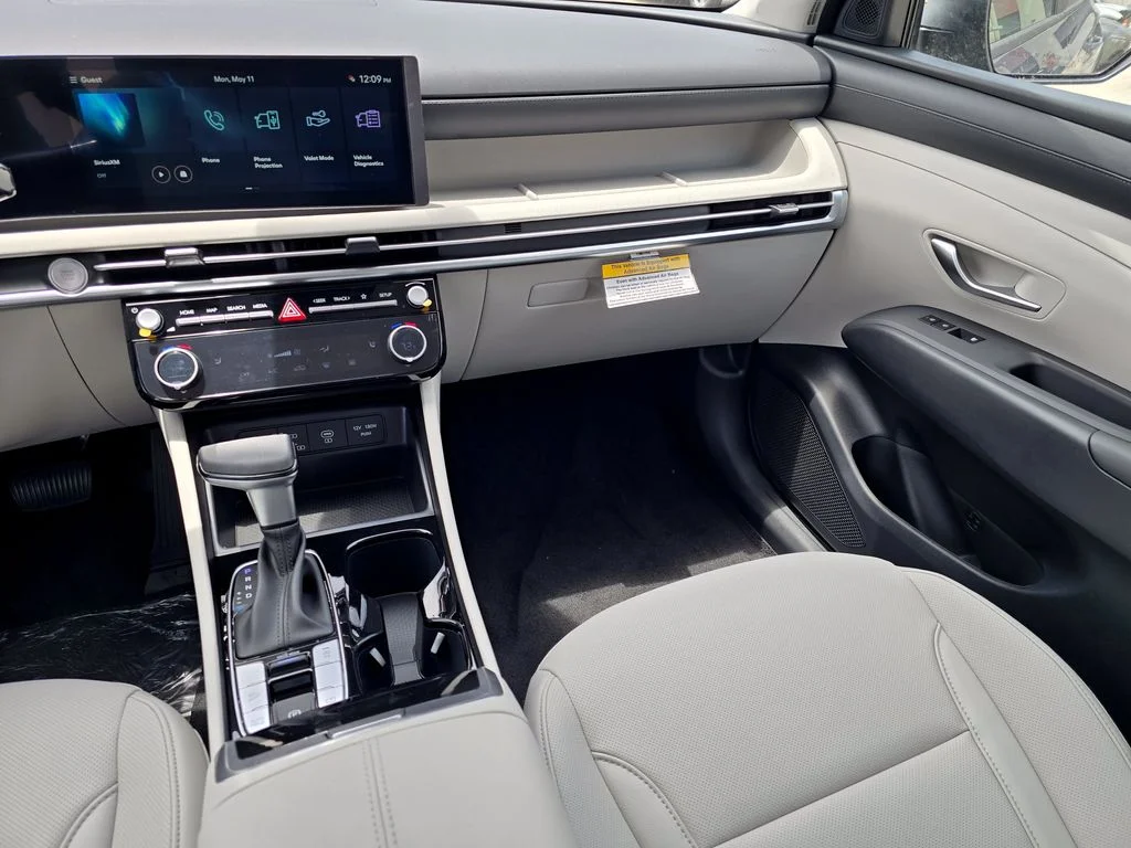 New 2026 Gray Hyundai SEL Plus image 9
