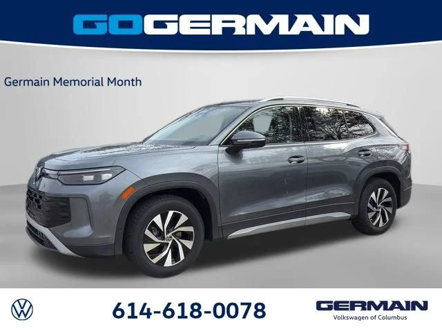 2026 Volkswagen Tiguan