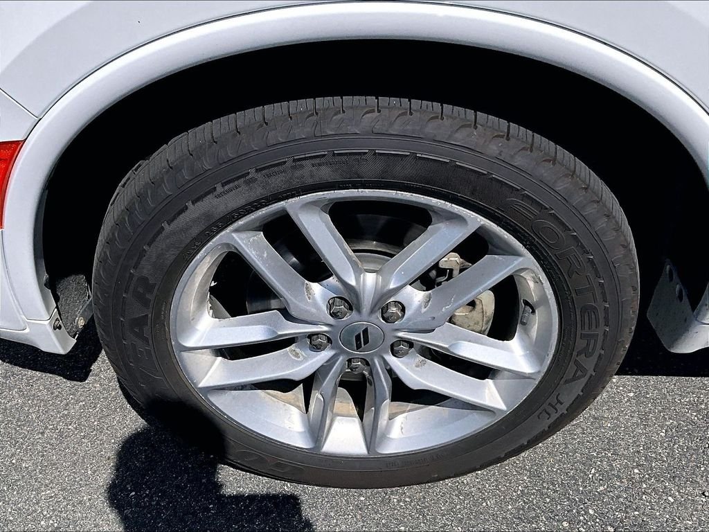Used 2023 White Knuckle Clearcoat Dodge GT Premium image 7