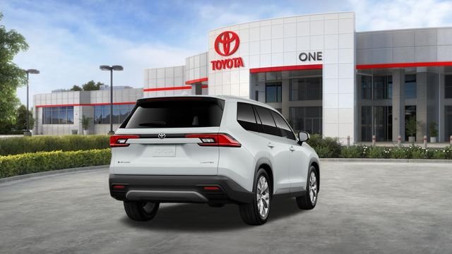 New 2026 Wind Chill Pearl <sup>1</sup> Toyota  Limited image 12