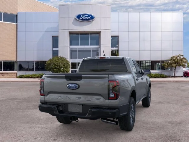New 2026 Gray Ford XLT image 8