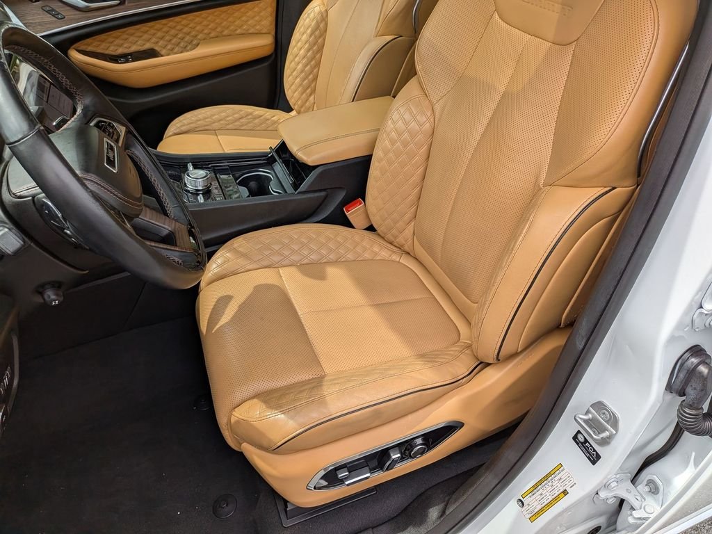 Used 2023 White Jeep Summit image 28