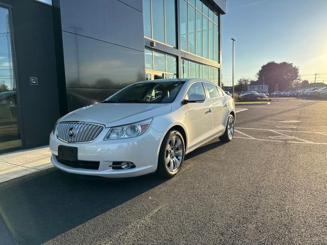 2011 Buick LaCrosse CXS FWD