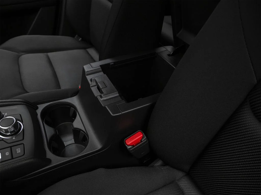 Used 2019 Red Mazda Touring image 24