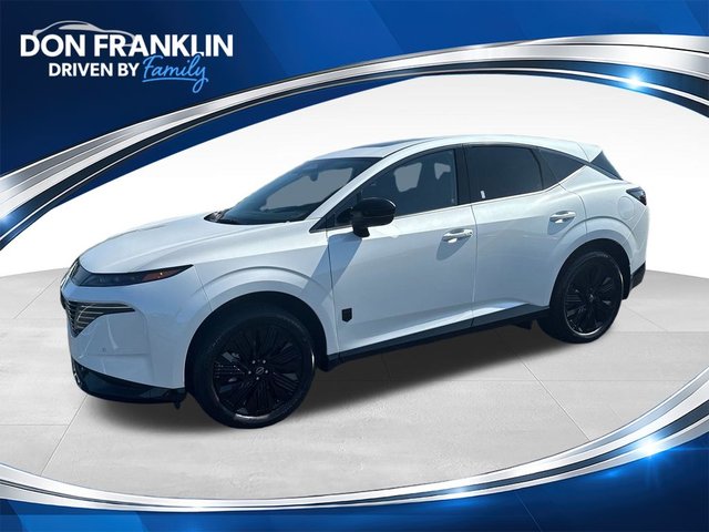 2027 Nissan Murano SL