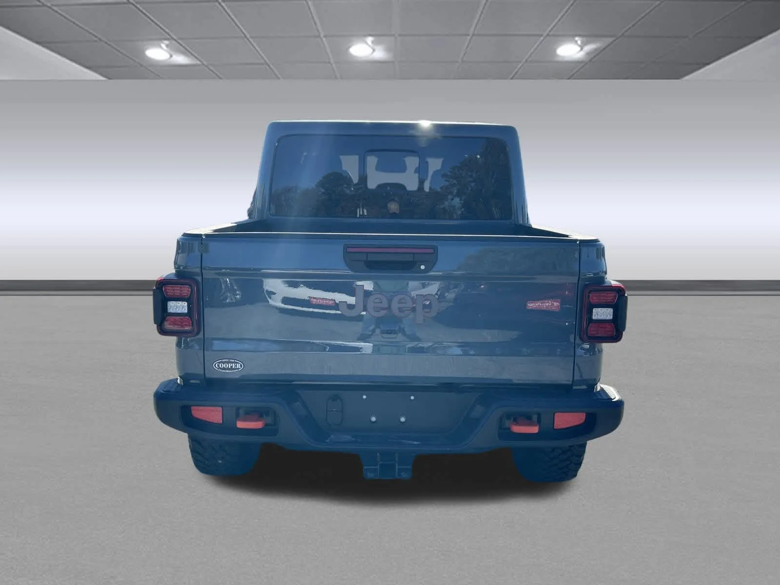 New 2026 Anvil Clear-Coat Exterior Paint Jeep Mojave image 6