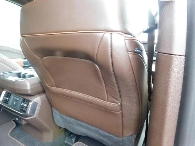 New 2026 Ruby Red Metallic Tinted Clearcoat Ford King Ranch® image 14