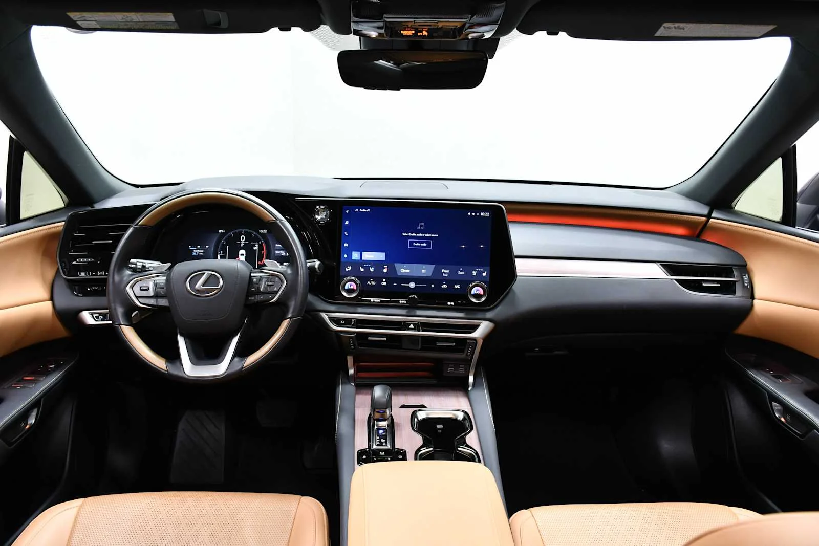 Certified Used 2025 NIGHTFALL MICA Lexus Premium Plus image 17