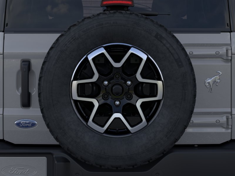 New 2026 Avalanche Gray Ford Outer Banks® image 24