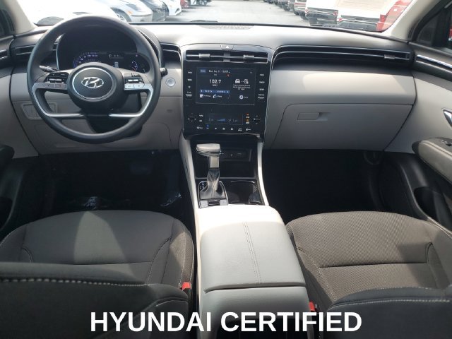 2024 Hyundai Tucson SEL - Photo 21