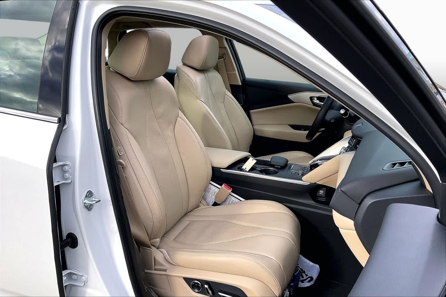 2025 Acura TLX Technology Package - Photo 9