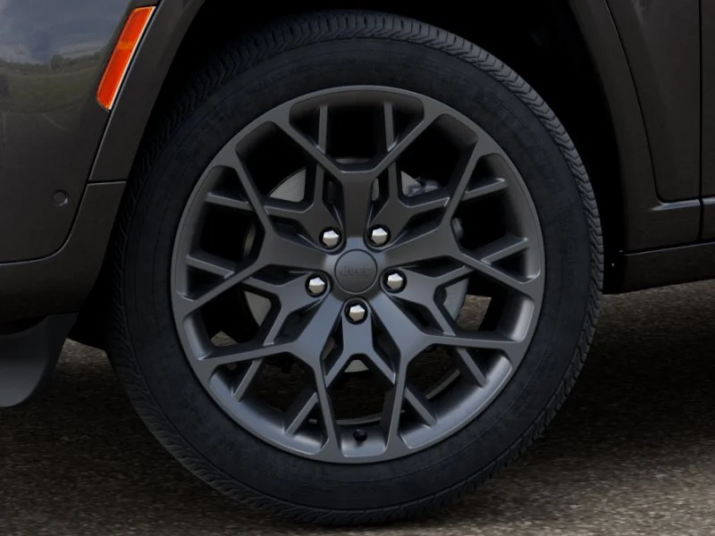 New 2026 Baltic Gray Metallic Clear-Coat Exterior Paint Jeep Summit image 4