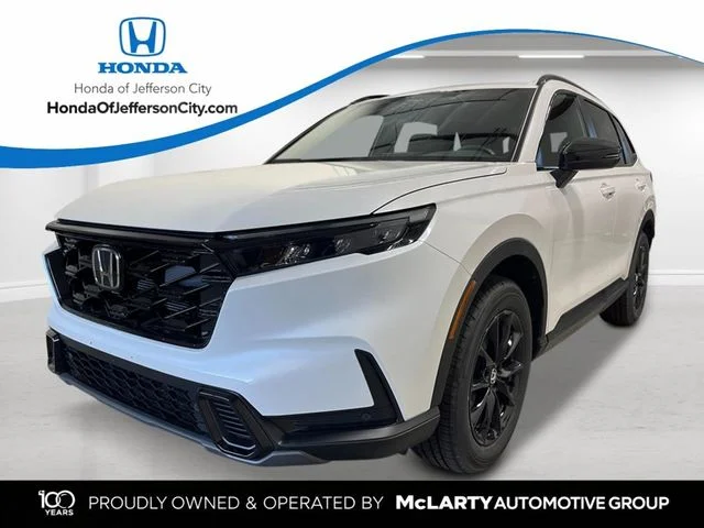 2026 Honda CR-V Hybrid Sport-L AWD's photo