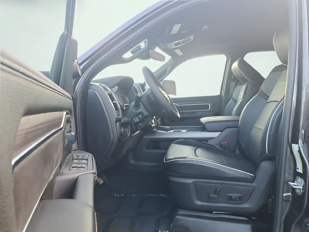 New 2026 Gray Ram Laramie image 10