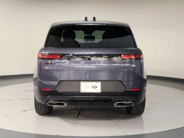 Used 2025 Varesine Blue Metallic Land Rover SE image 17