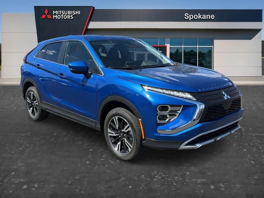 2026 Mitsubishi Eclipse Cross SE S-AWC's photo