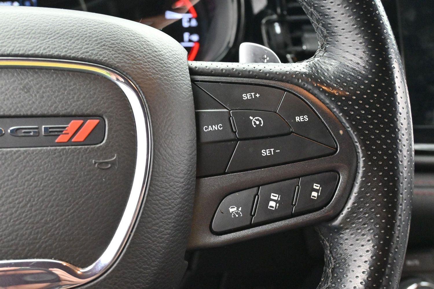Used 2022 White Knuckle Clearcoat Dodge R/T Plus image 20