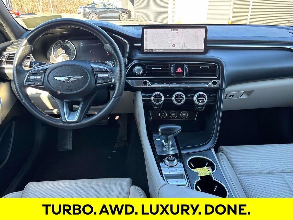 Used 2023 Blue Genesis 2.0T image 9