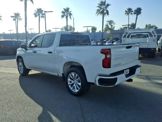 Used 2026 Summit White Chevrolet Custom image 6