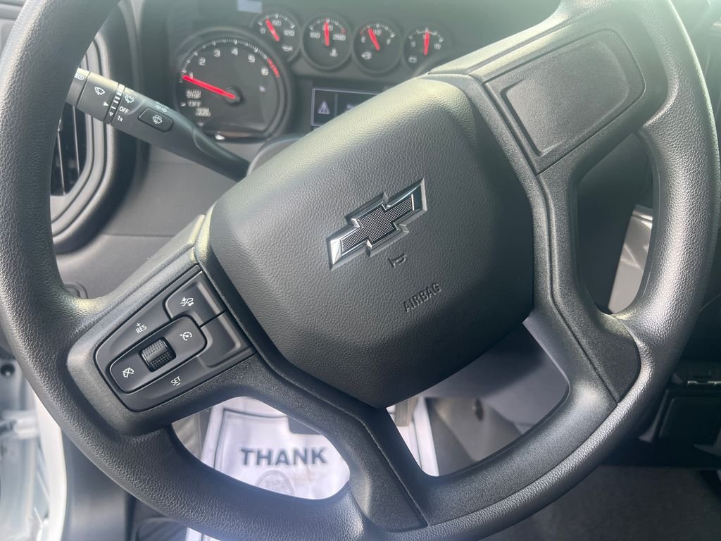 Used 2026 White Chevrolet Custom Trail Boss image 16