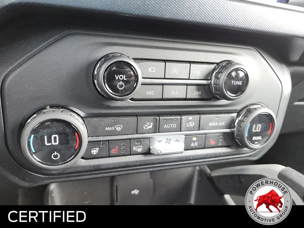 Used 2021 Blue Ford Outer Banks image 25