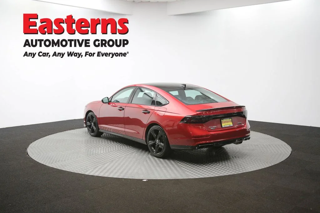 Used 2023 Red Honda Sport-L image 63