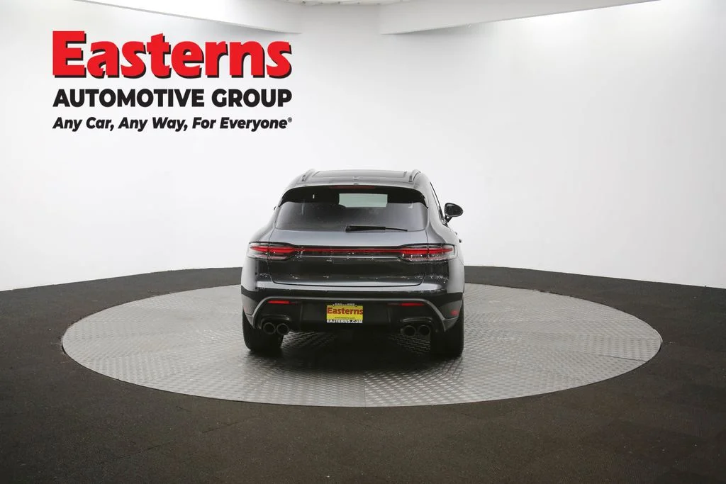 Used 2023 Gray Porsche T image 40