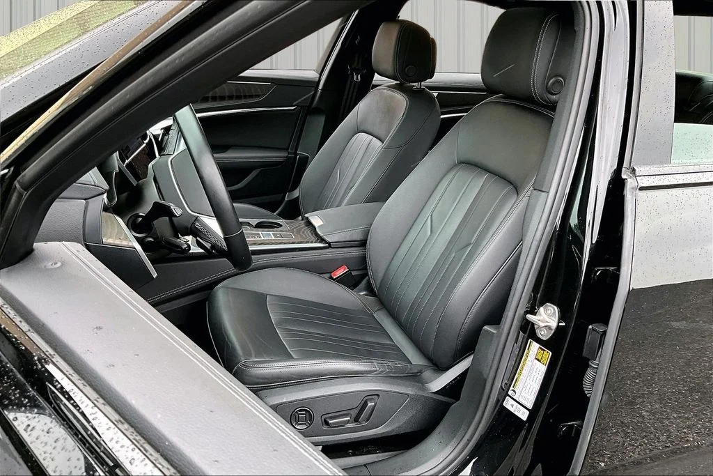 Used 2023 Black Audi 45 Premium Plus image 21