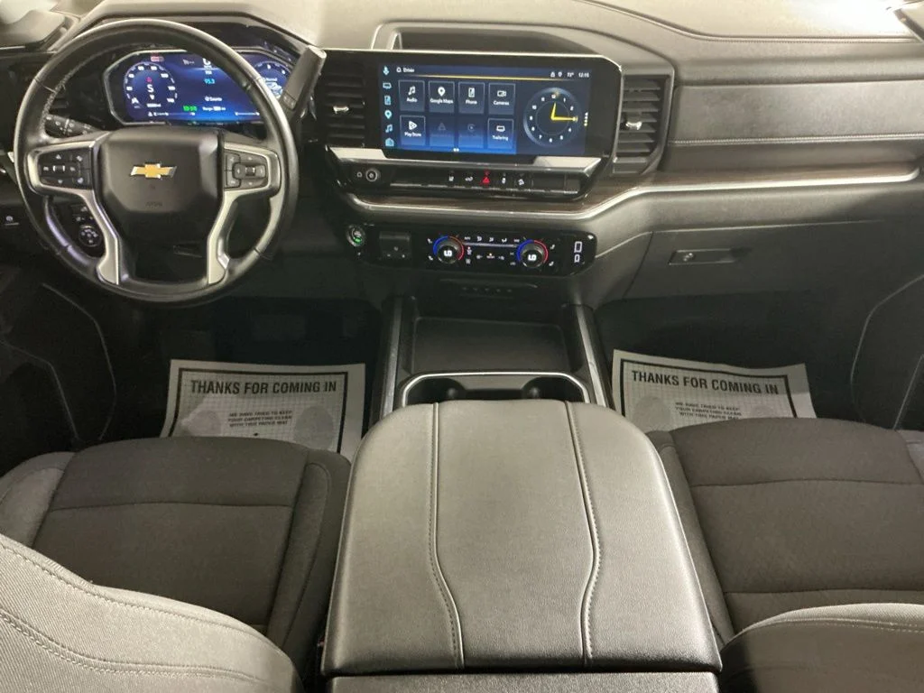 Certified Used 2026 Gray Chevrolet LT image 30
