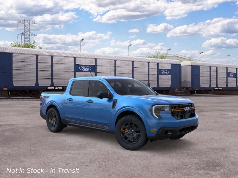 New 2026 Velocity Blue Ford Tremor® image 7