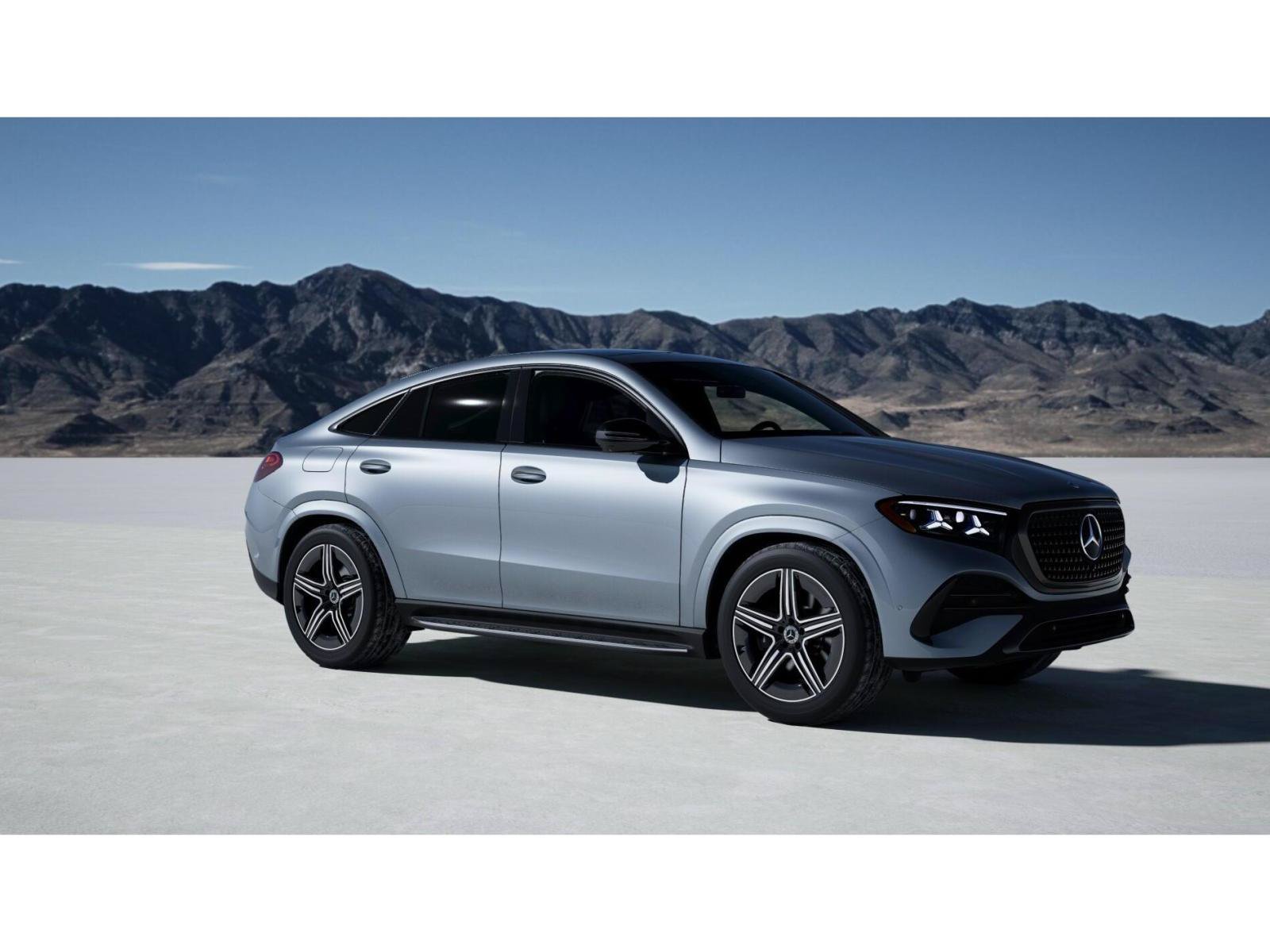 New 2027 Cirrus Silver Metallic Mercedes-Benz GLE 450 image 54