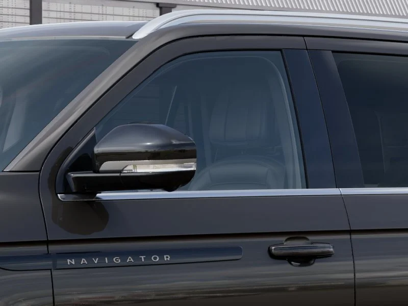 New 2027 Chroma Caviar Dark Gray Metallic Clearcoat Lincoln Black Label image 20