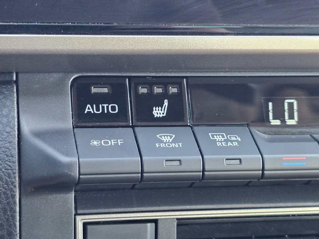 Certified Used 2025 Beige Toyota XLE image 7
