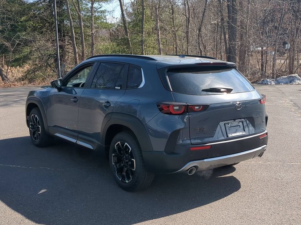 New 2026 Polymetal Gray Metallic Mazda 2.5 Turbo Meridian Edition AWD image 7