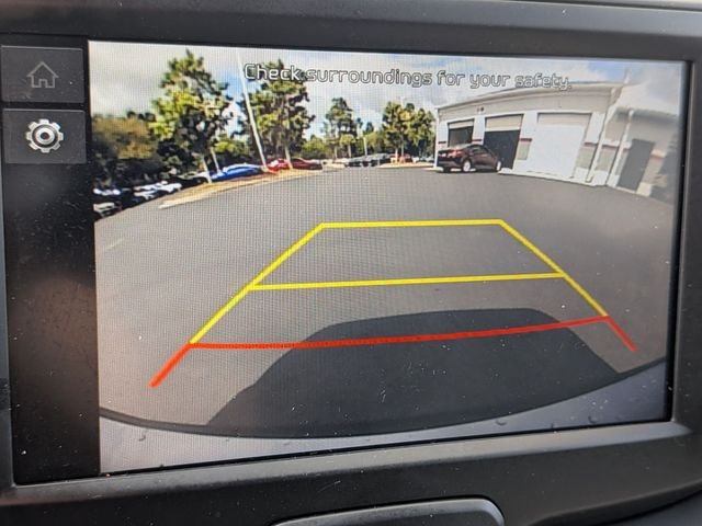 Certified Used 2025 Gray Kia LX image 23