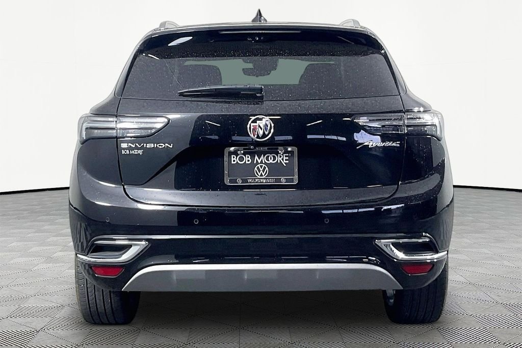 Used 2023 Black Buick Avenir image 4