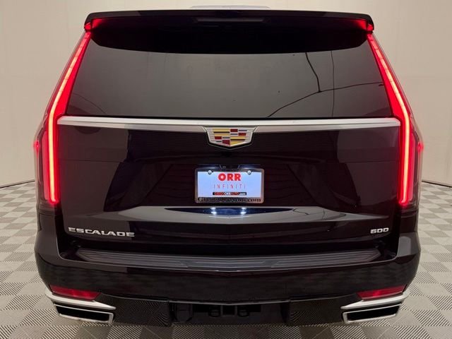 Used 2024 Black Raven Cadillac Premium Luxury image 14