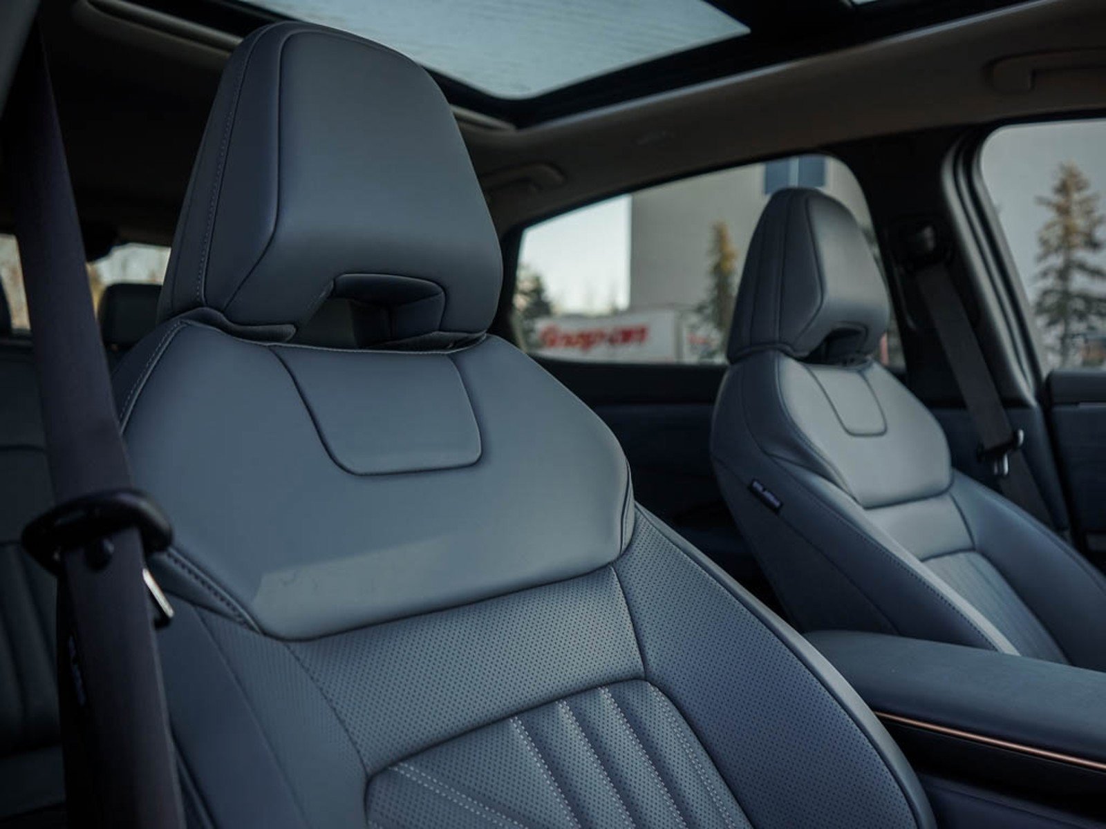 2025 Nissan ARIYA Platinum+ - Photo 12