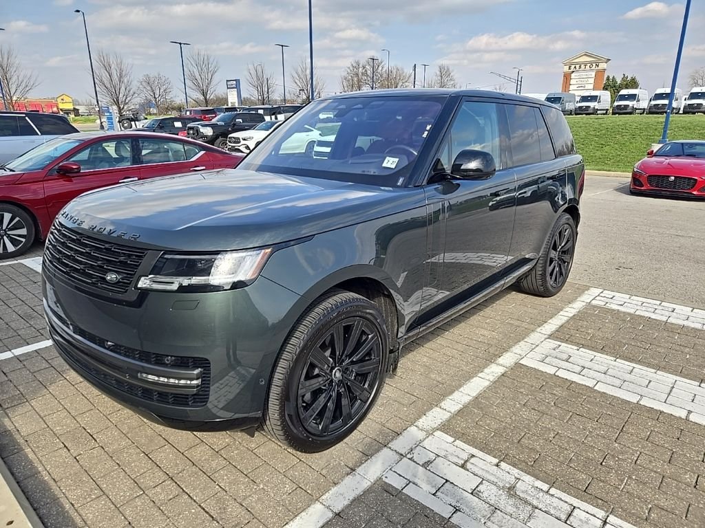 2023 Land Rover Range Rover