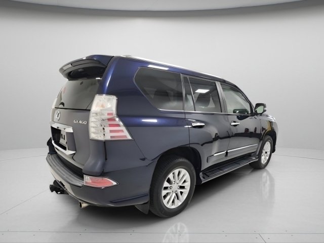 Used 2019 Nightfall Mica Lexus 460 image 12