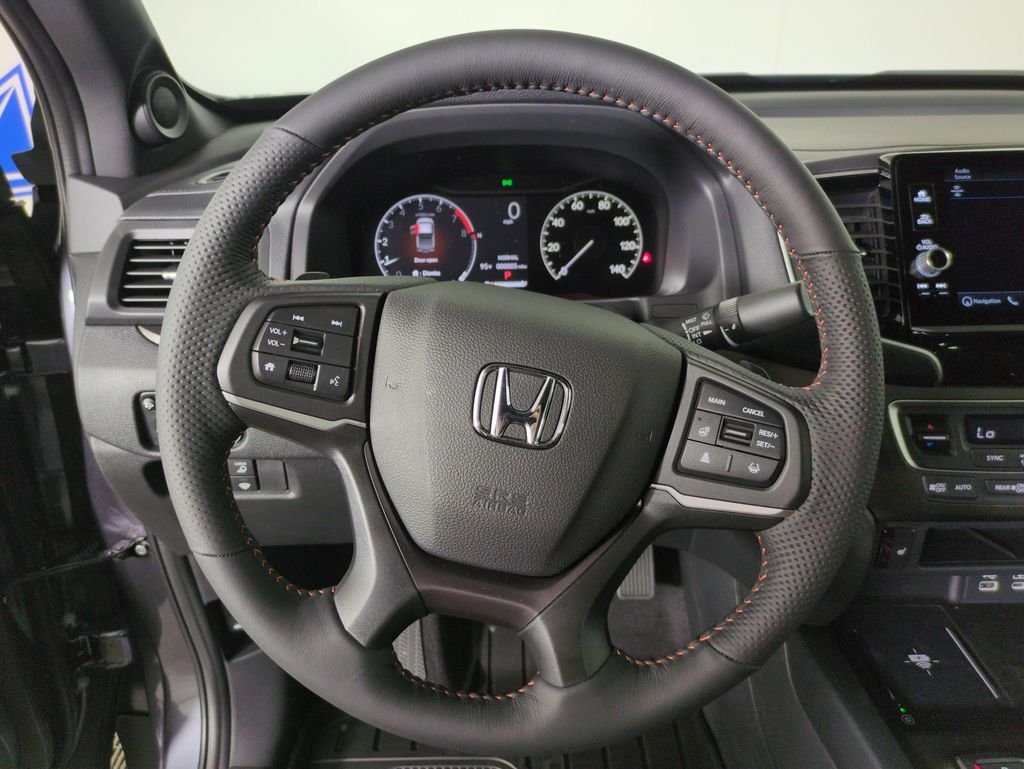 New 2026 Modern Steel Metallic Honda TrailSport image 14